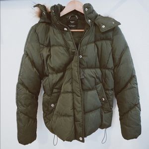 Puffer jacket